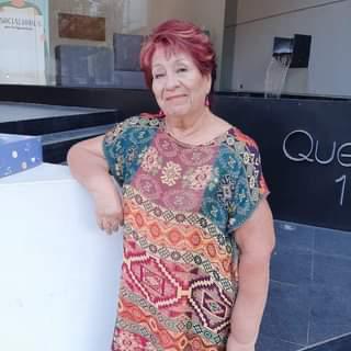 Rosa María González Carranza